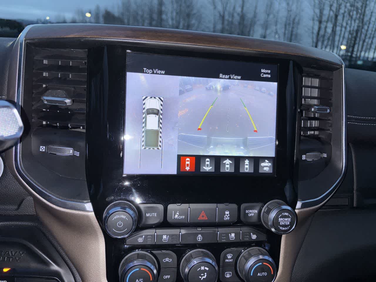 Thumbnail: 2022 RAM 2500 - 29