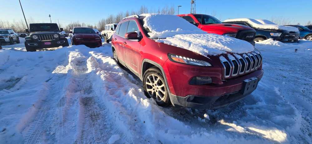 Thumbnail: 2017 Jeep Cherokee - 2