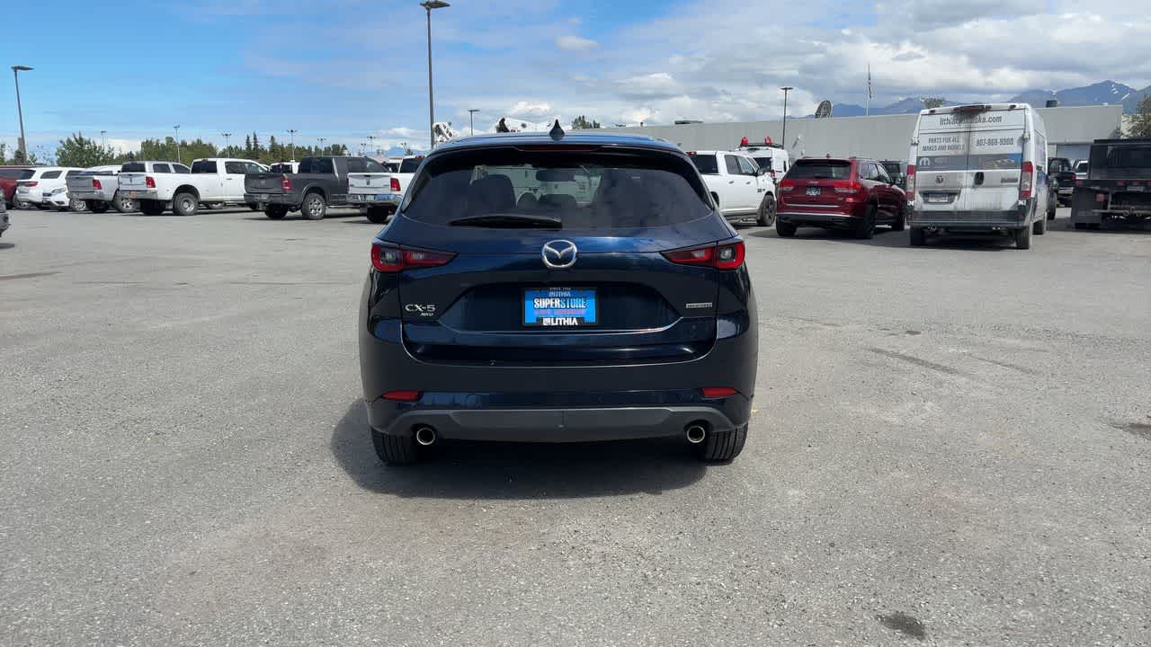 Thumbnail: 2025 Mazda CX-5 - 12