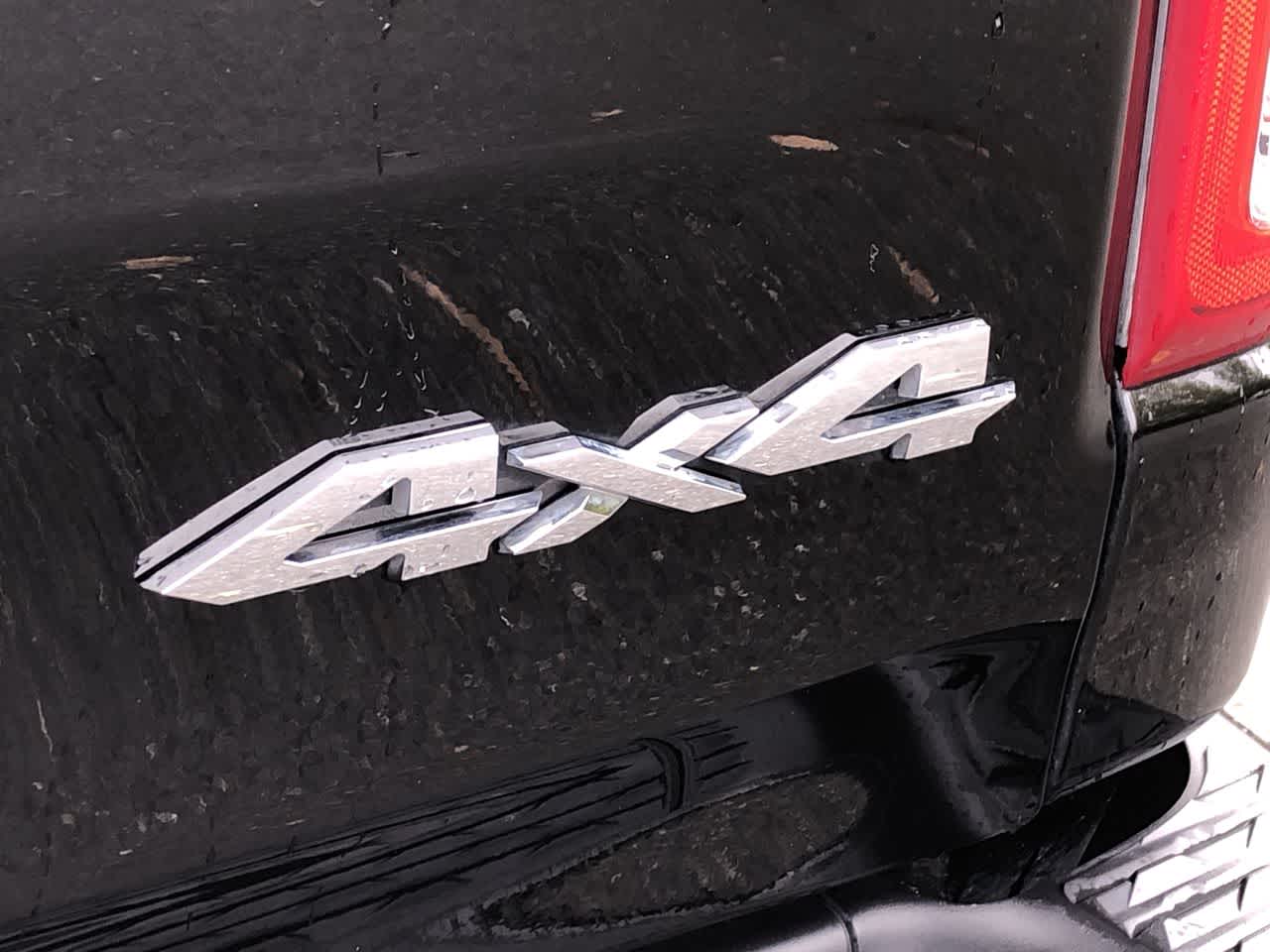 Thumbnail: 2022 RAM 1500 - 19