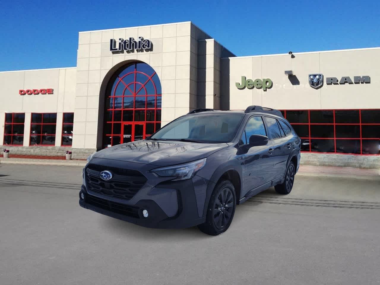 Thumbnail: 2024 Subaru Outback - 1