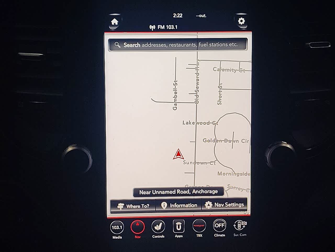 Thumbnail: 2021 RAM 1500 - 26