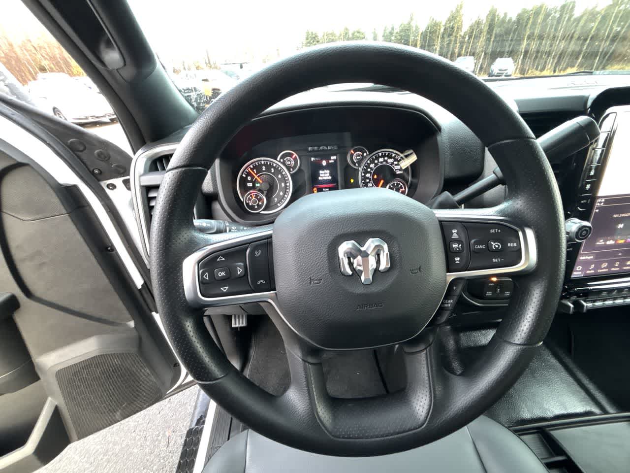 Thumbnail: 2026 RAM 3500 - 25