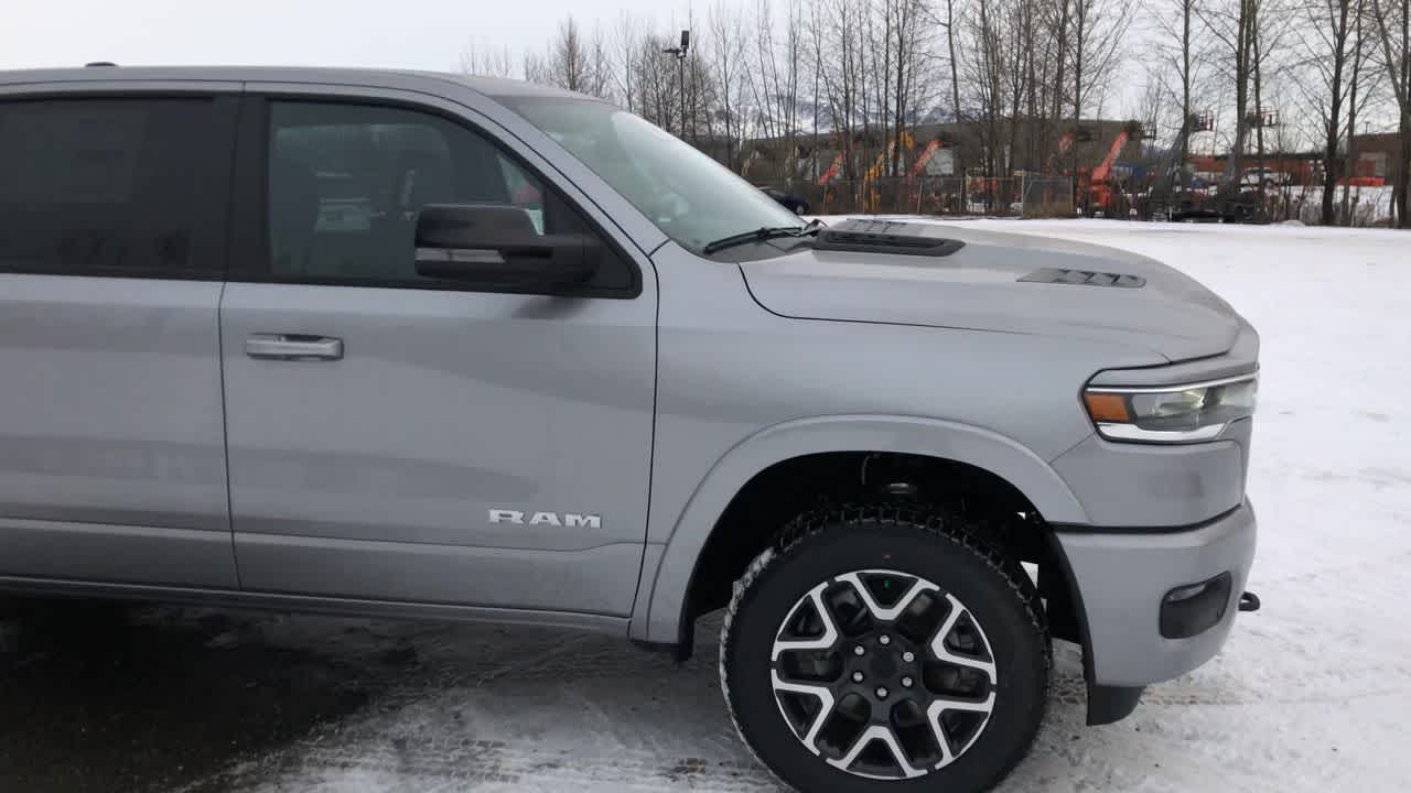 2025 RAM 1500 Laramie 17