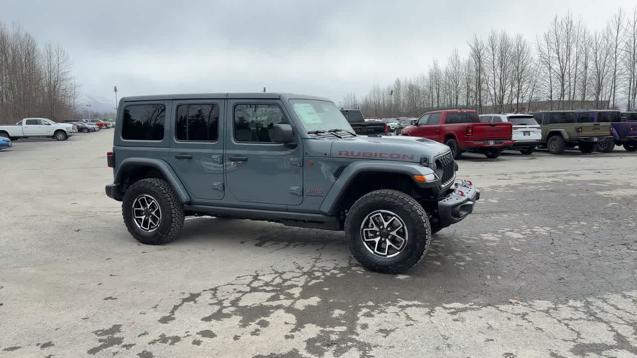 Thumbnail: 2026 Jeep Wrangler - 2