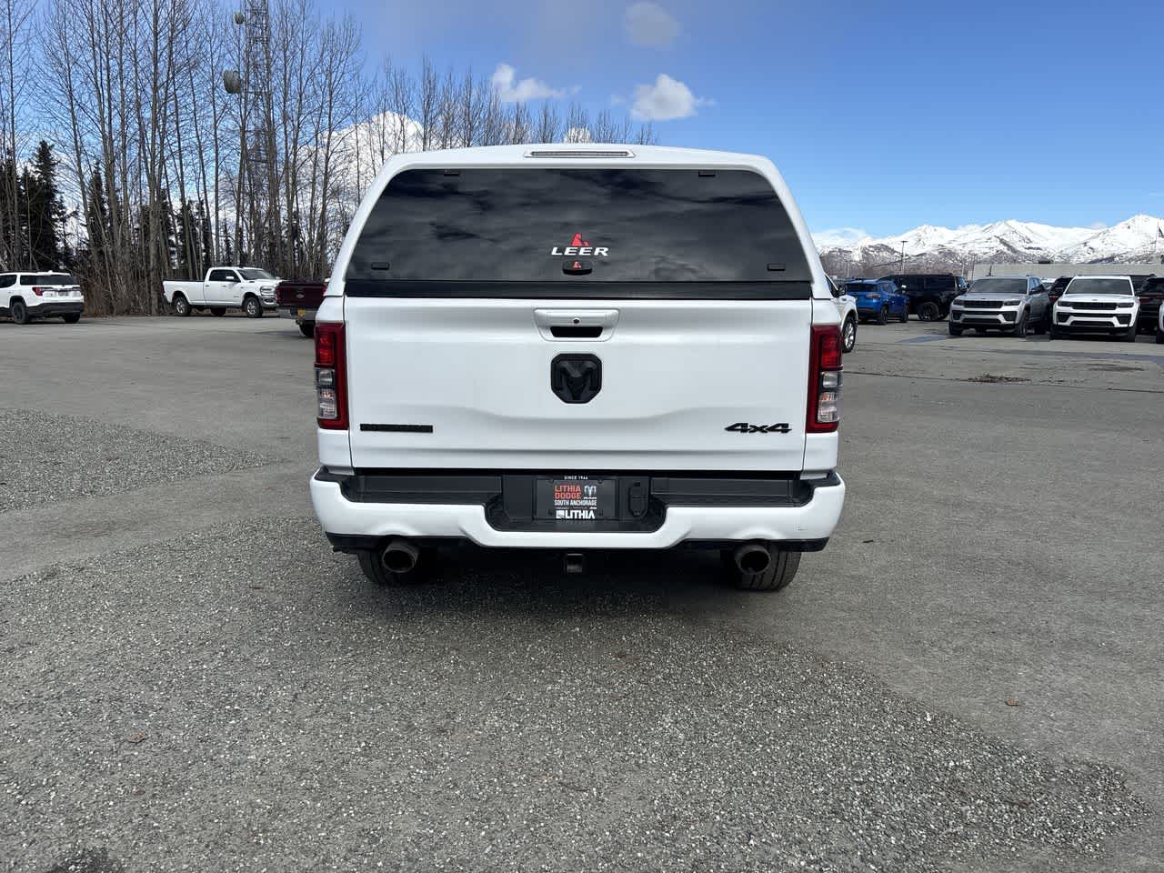 Thumbnail: 2022 RAM 1500 - 7