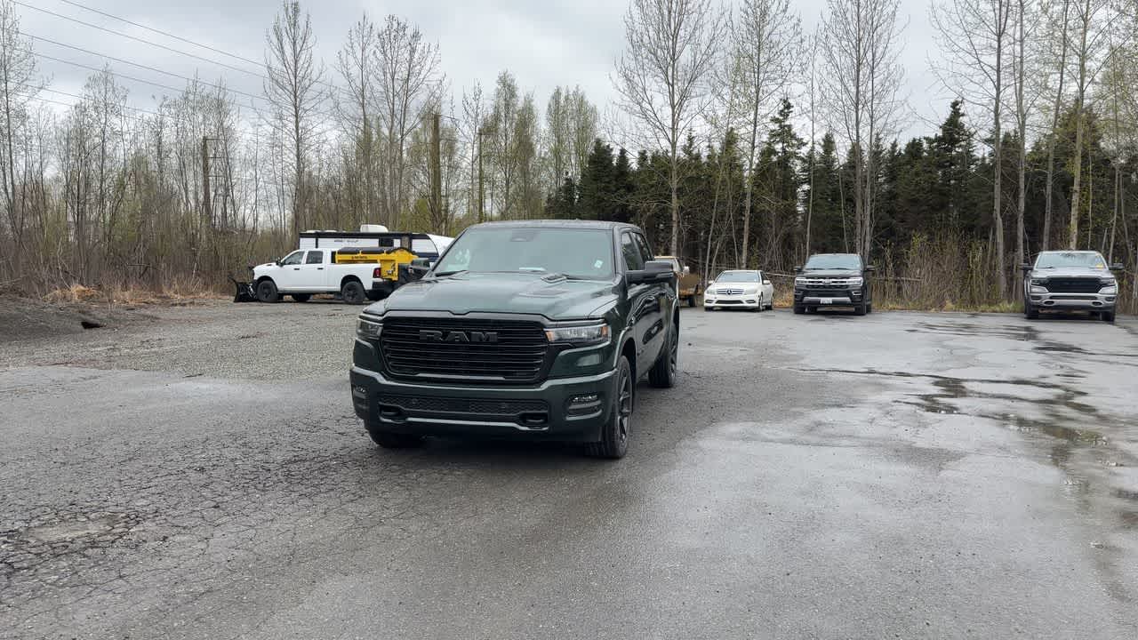 Thumbnail: 2026 RAM 1500 - 5
