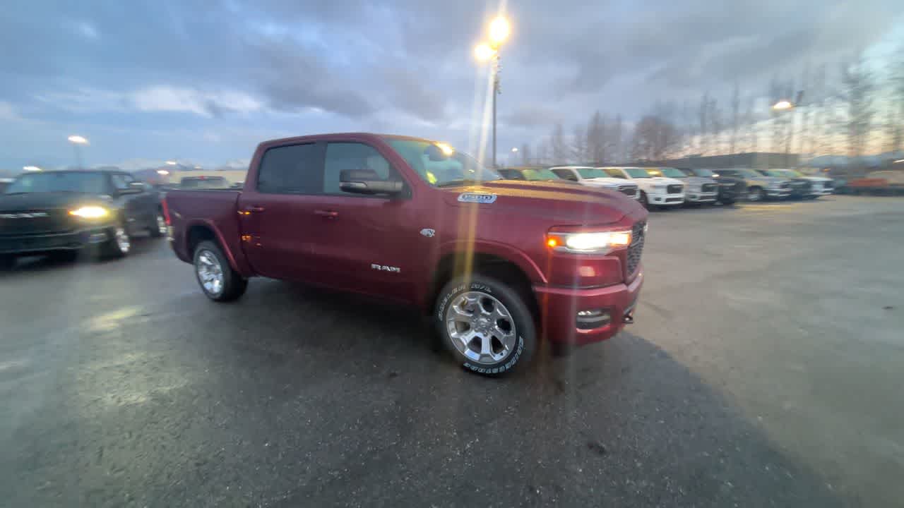 Thumbnail: 2026 RAM 1500 - 2