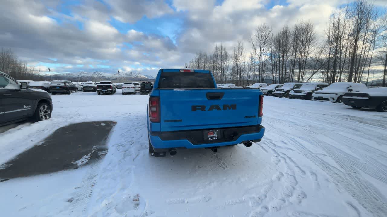 Thumbnail: 2026 RAM 1500 - 12