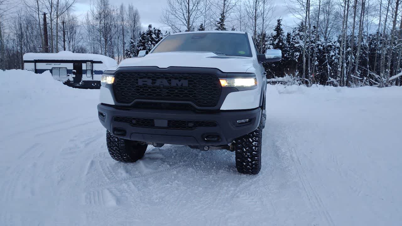 Thumbnail: 2025 RAM 1500 - 3