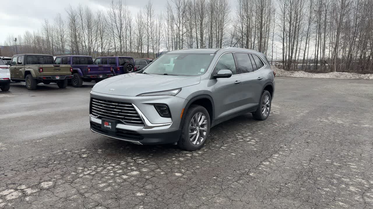Thumbnail: 2025 Buick Enclave - 6