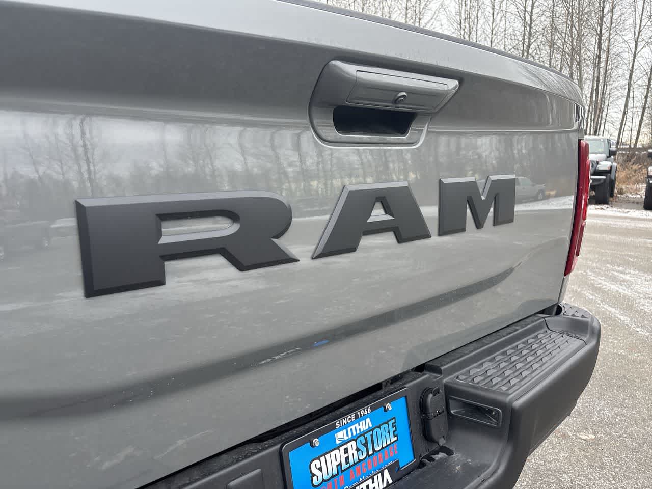 Thumbnail: 2026 RAM 2500 - 18