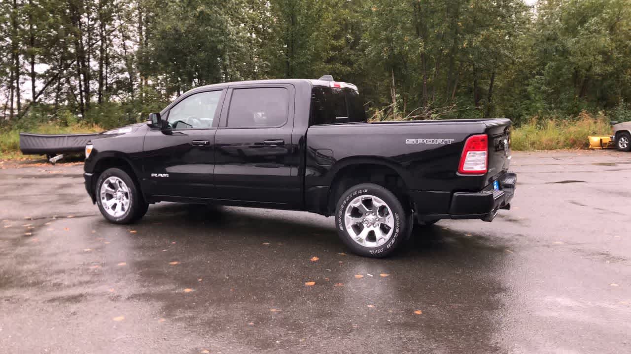 Thumbnail: 2022 RAM 1500 - 10