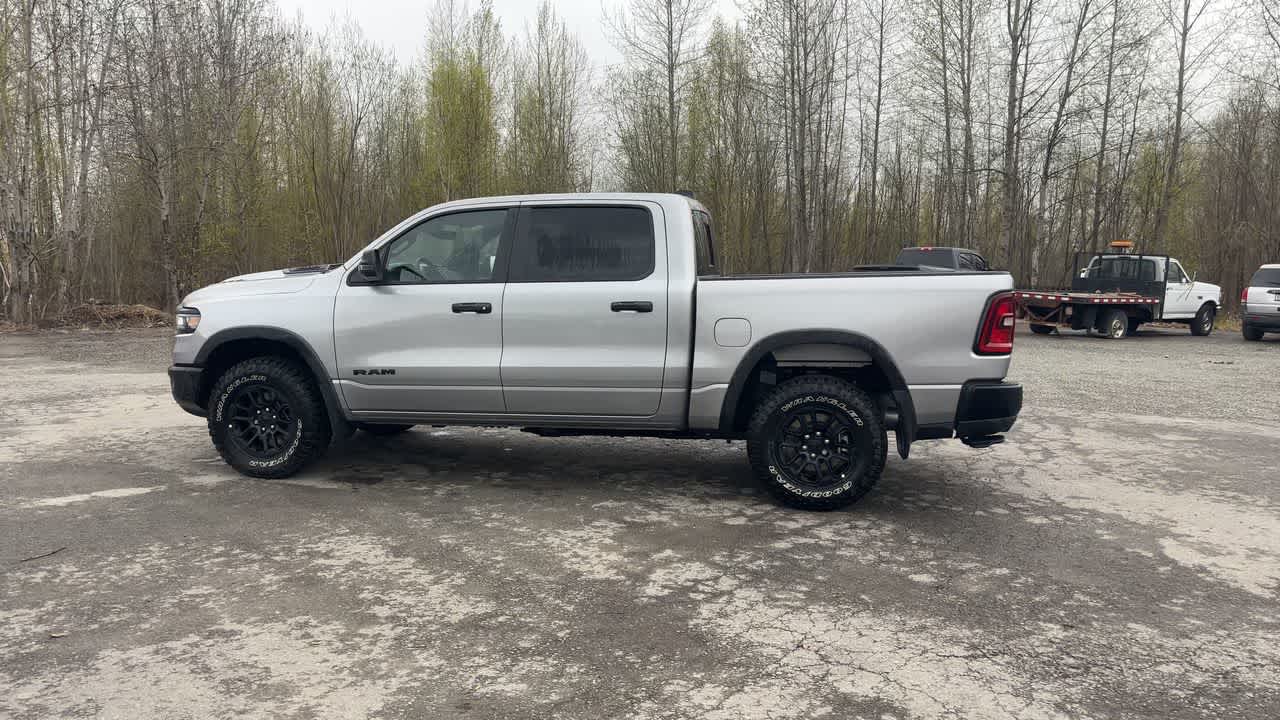 Thumbnail: 2026 RAM 1500 - 9