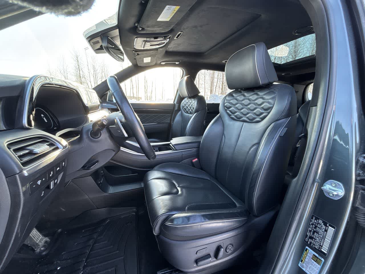 Thumbnail: 2020 Hyundai Palisade - 14