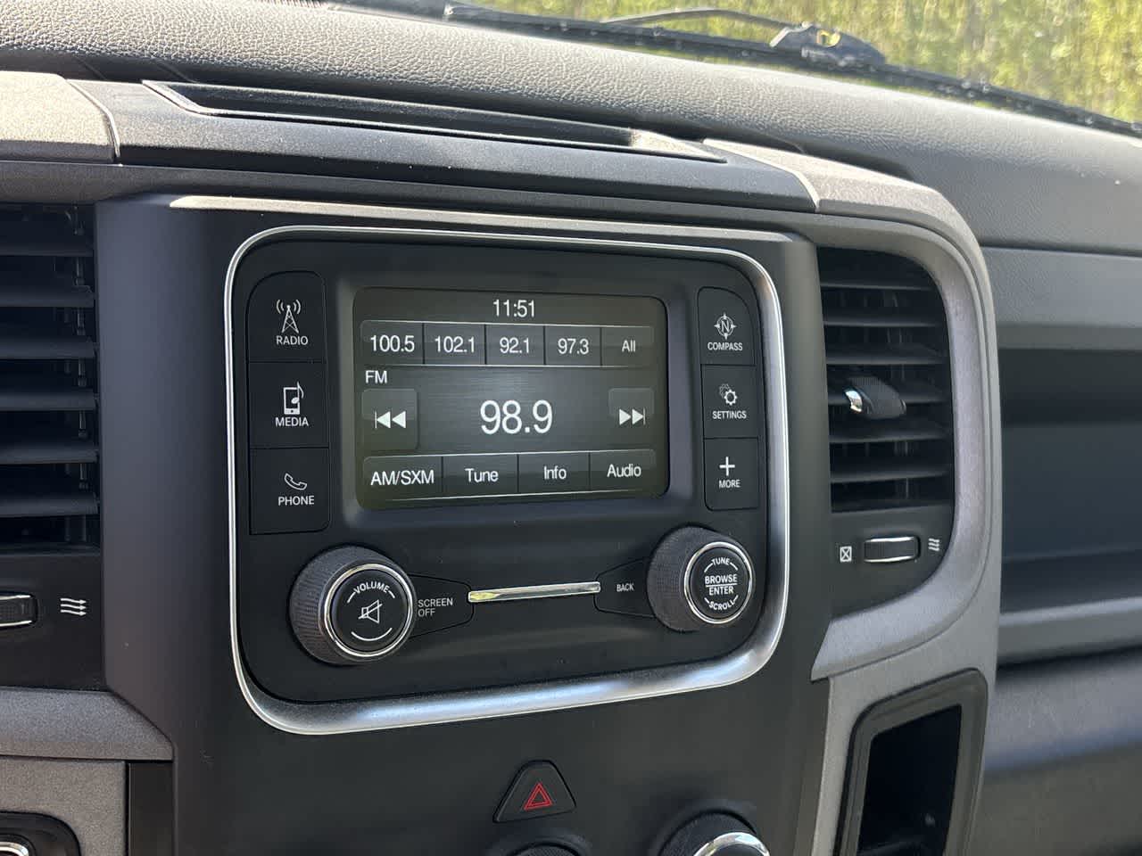 Thumbnail: 2018 RAM 1500 - 25