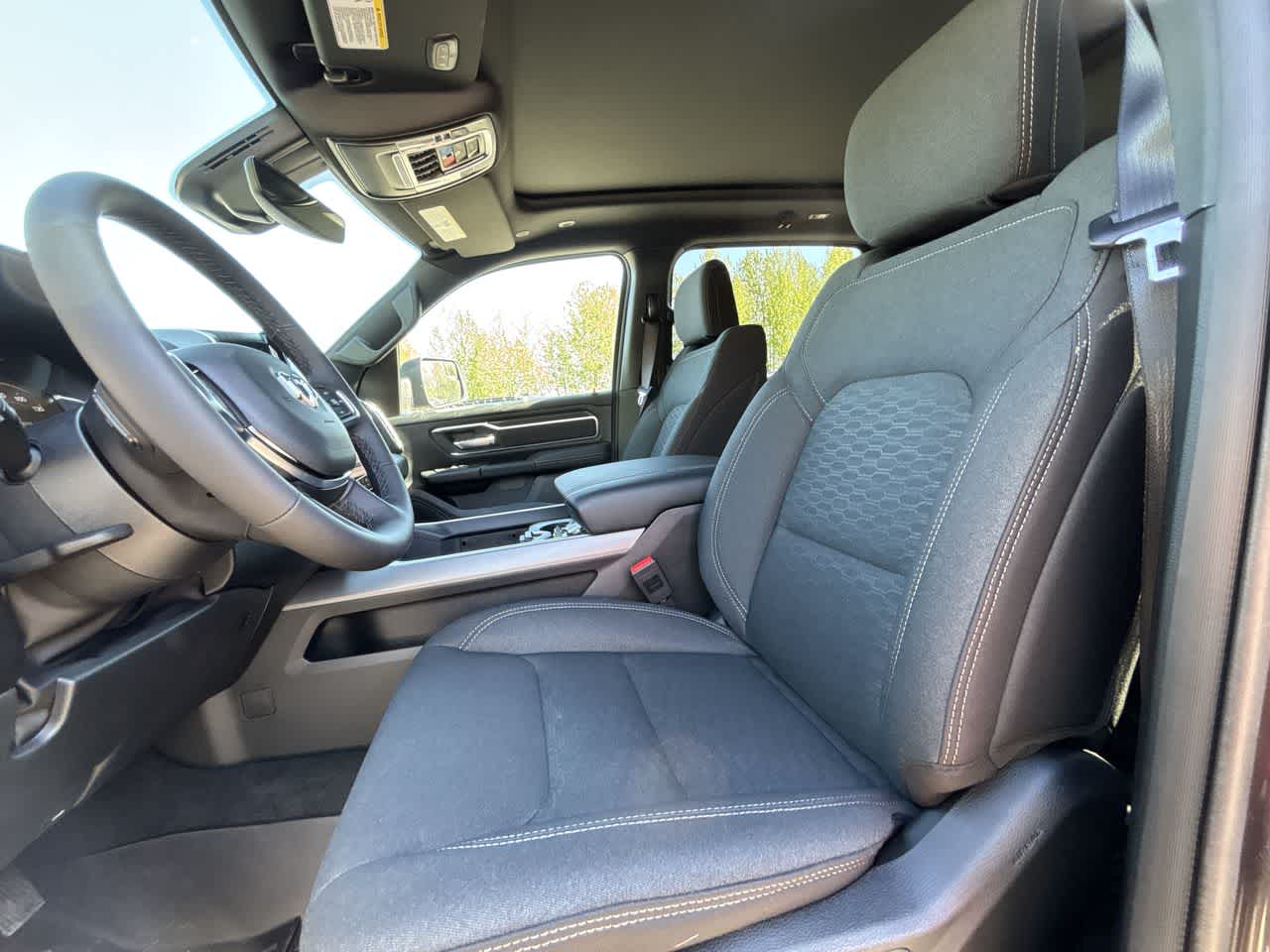 Thumbnail: 2026 RAM 1500 - 23