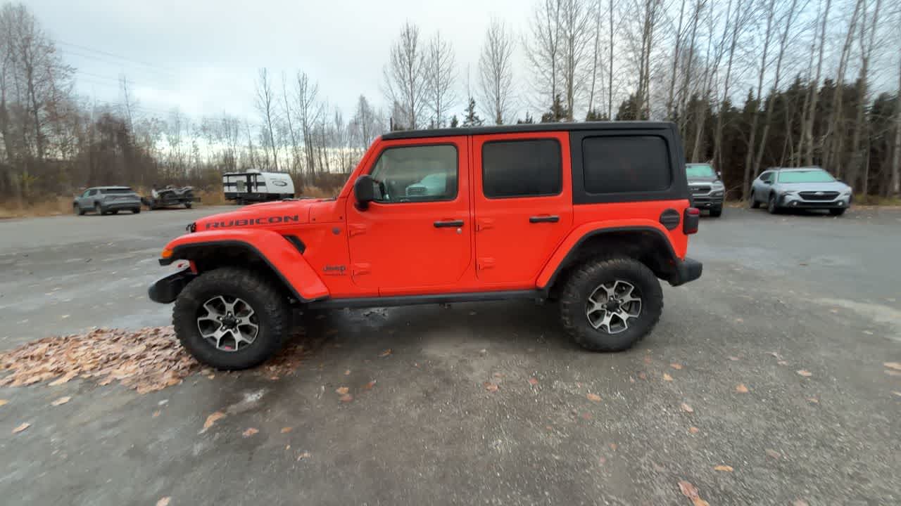 Thumbnail: 2020 Jeep Wrangler - 8