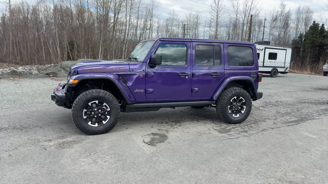 Thumbnail: 2026 Jeep Wrangler - 7