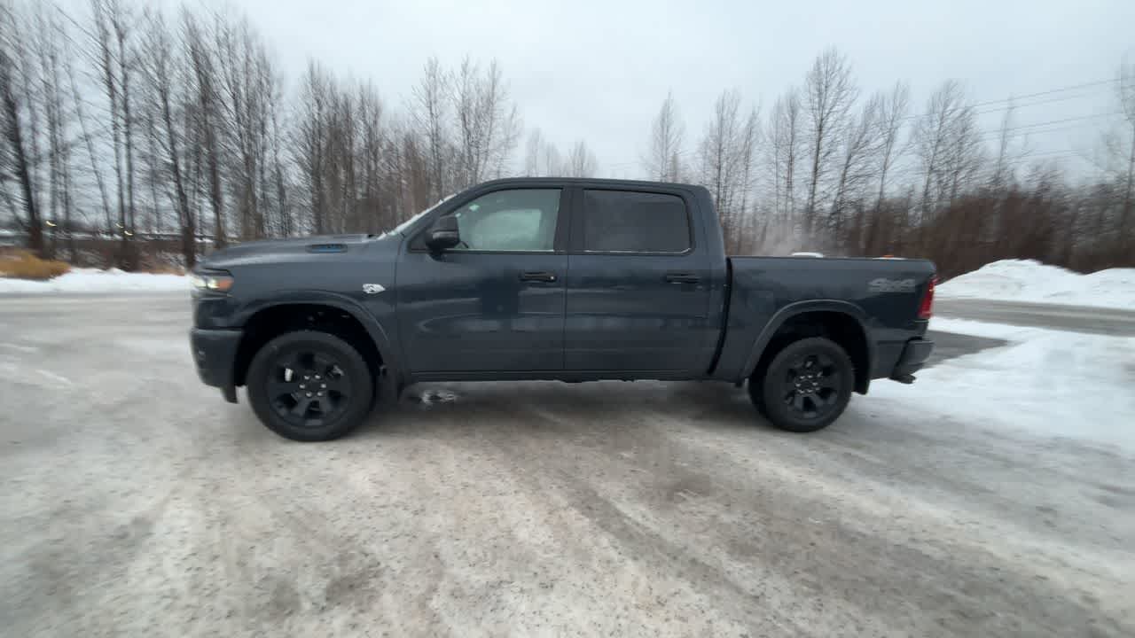 Thumbnail: 2026 RAM 1500 - 8