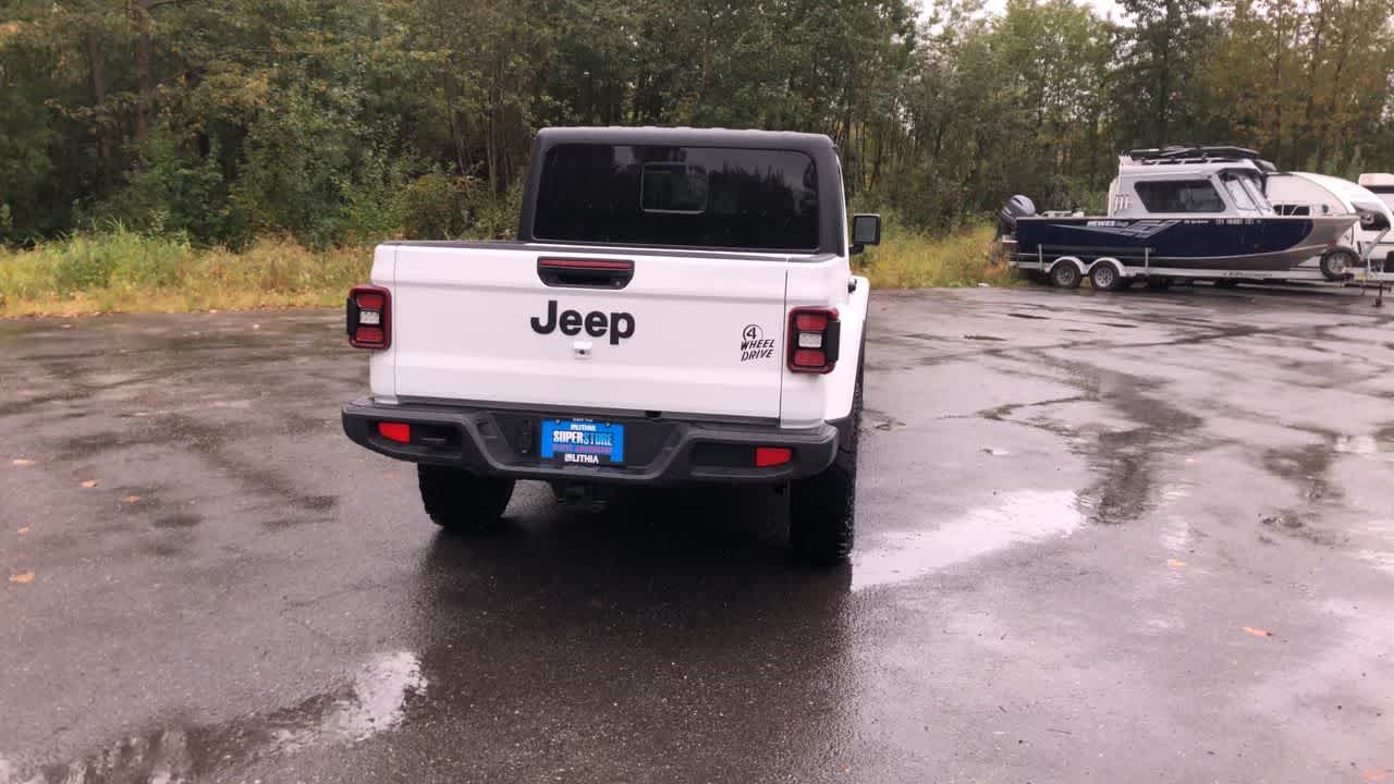 Thumbnail: 2025 Jeep Gladiator - 13