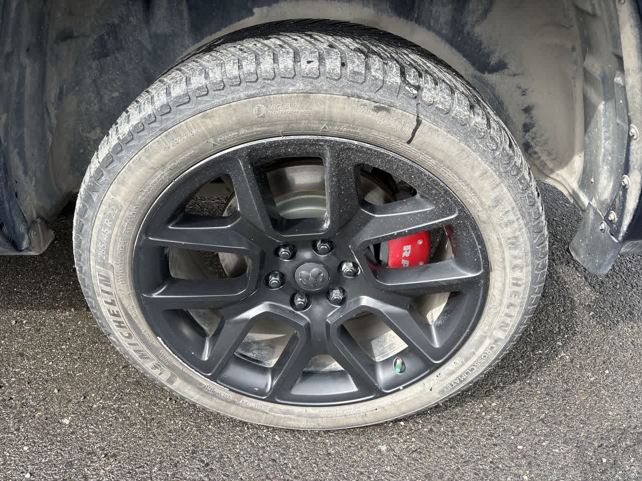 Thumbnail: 2021 RAM 1500 - 21