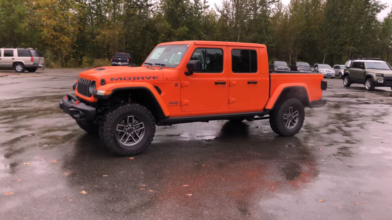 Thumbnail: 2025 Jeep Gladiator - 7