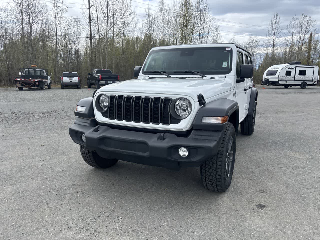 Thumbnail: 2024 Jeep Wrangler - 1