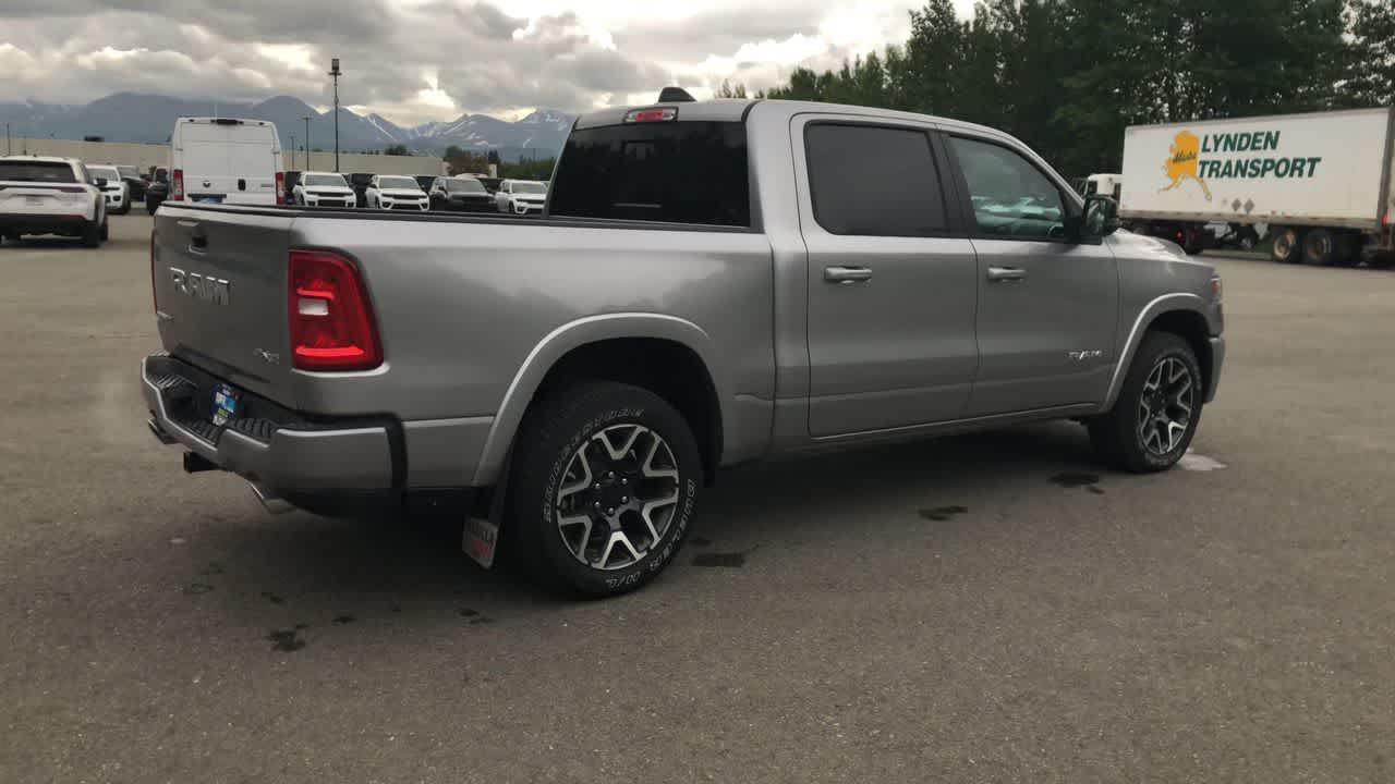 Thumbnail: 2025 RAM 1500 - 14