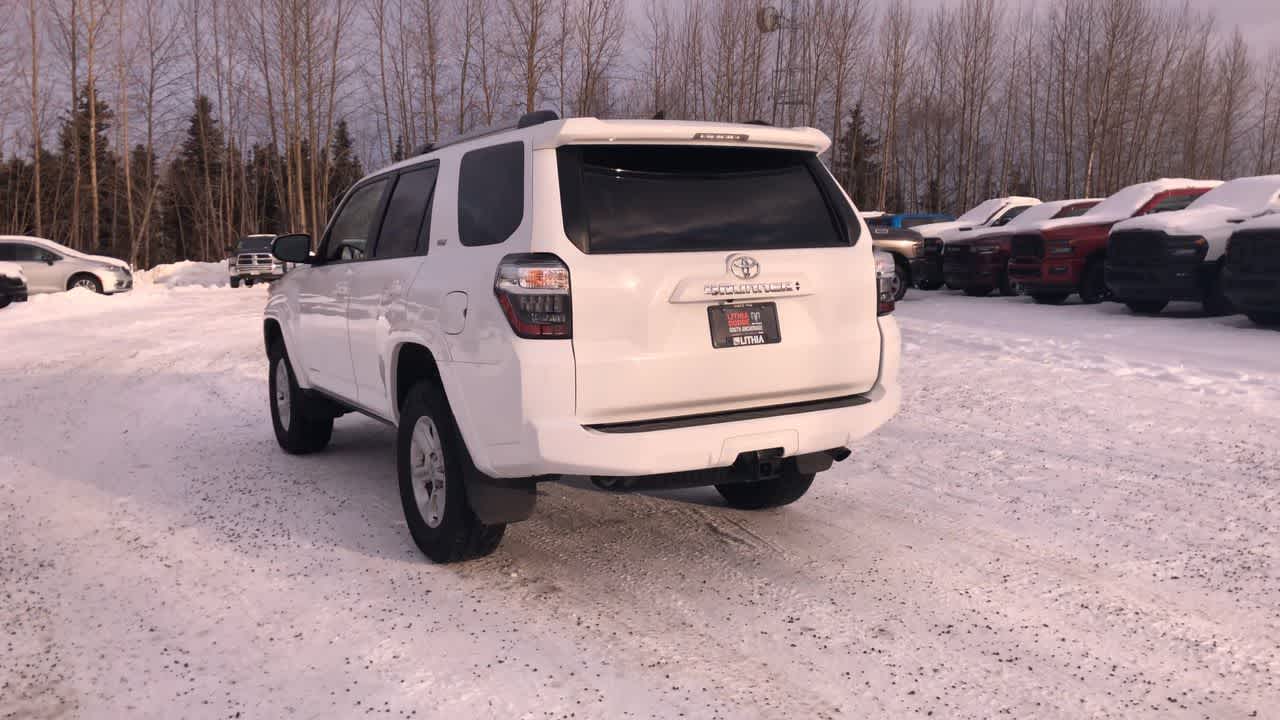 Thumbnail: 2024 Toyota 4Runner - 10