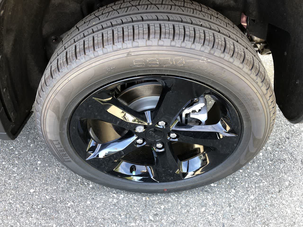 Thumbnail: 2025 Jeep Grand Cherokee - 21