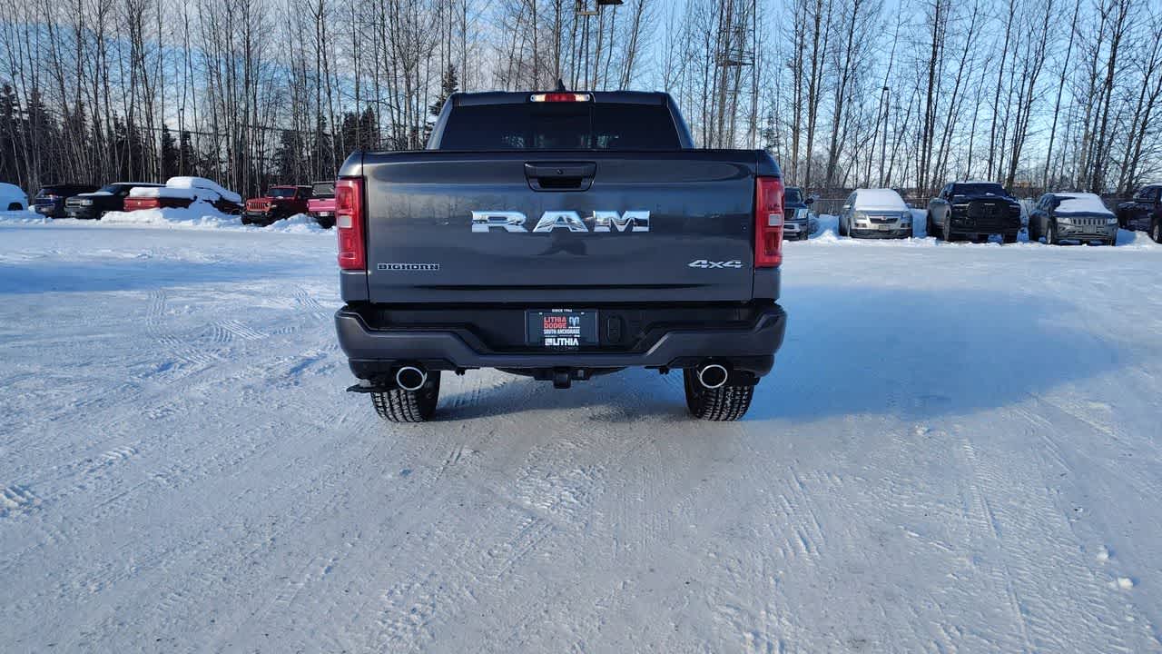 Thumbnail: 2026 RAM 1500 - 12