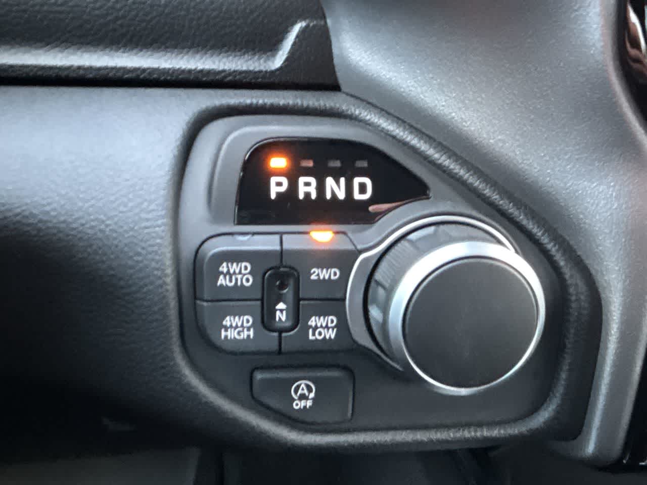 Thumbnail: 2026 RAM 1500 - 27