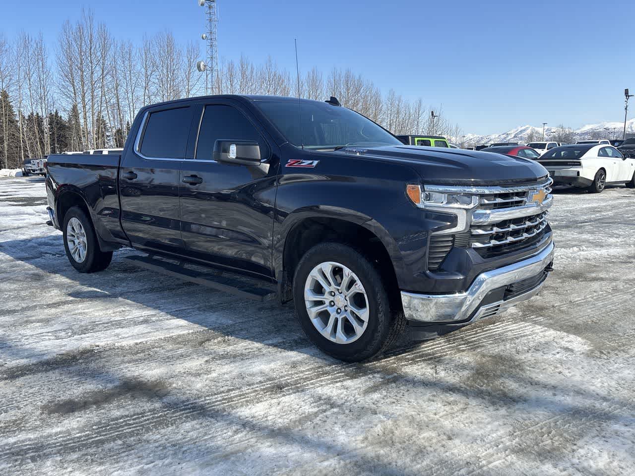 Thumbnail: 2023 Chevrolet Silverado 1500 - 2