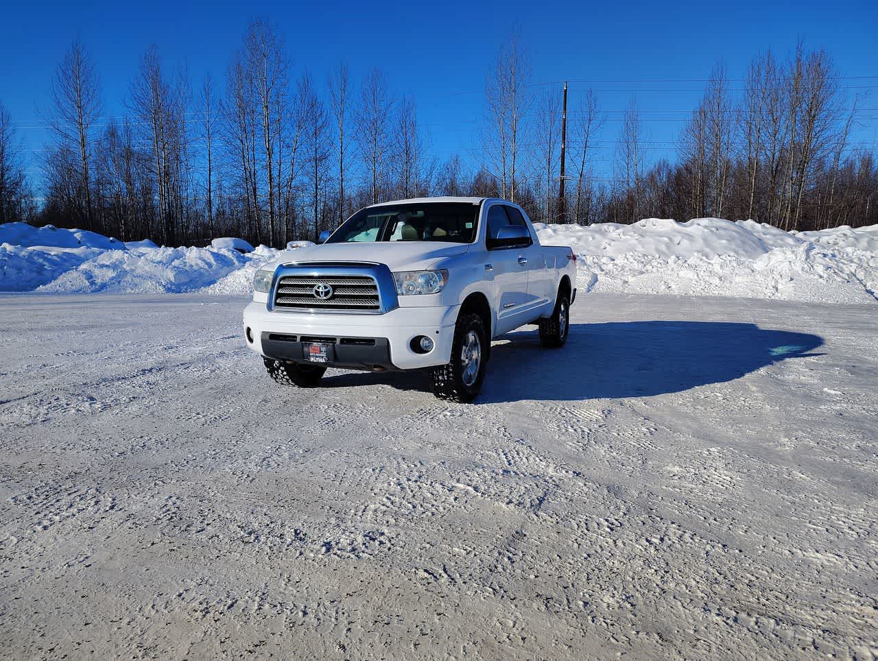 Thumbnail: 2007 Toyota Tundra - 4