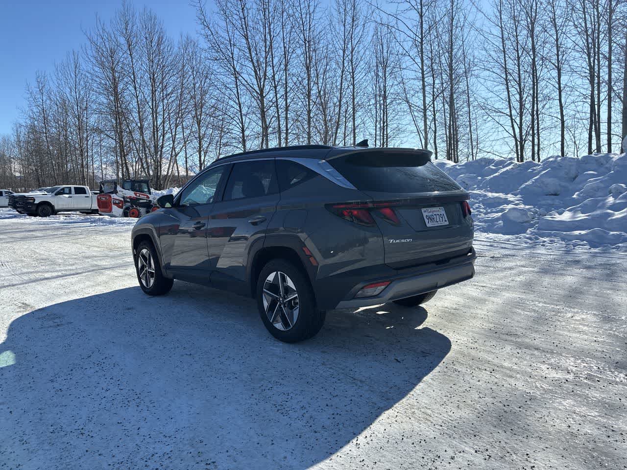 Thumbnail: 2025 Hyundai Tucson - 6