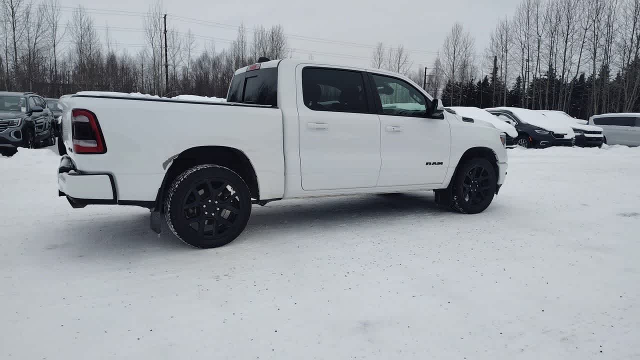 Thumbnail: 2020 RAM 1500 - 14