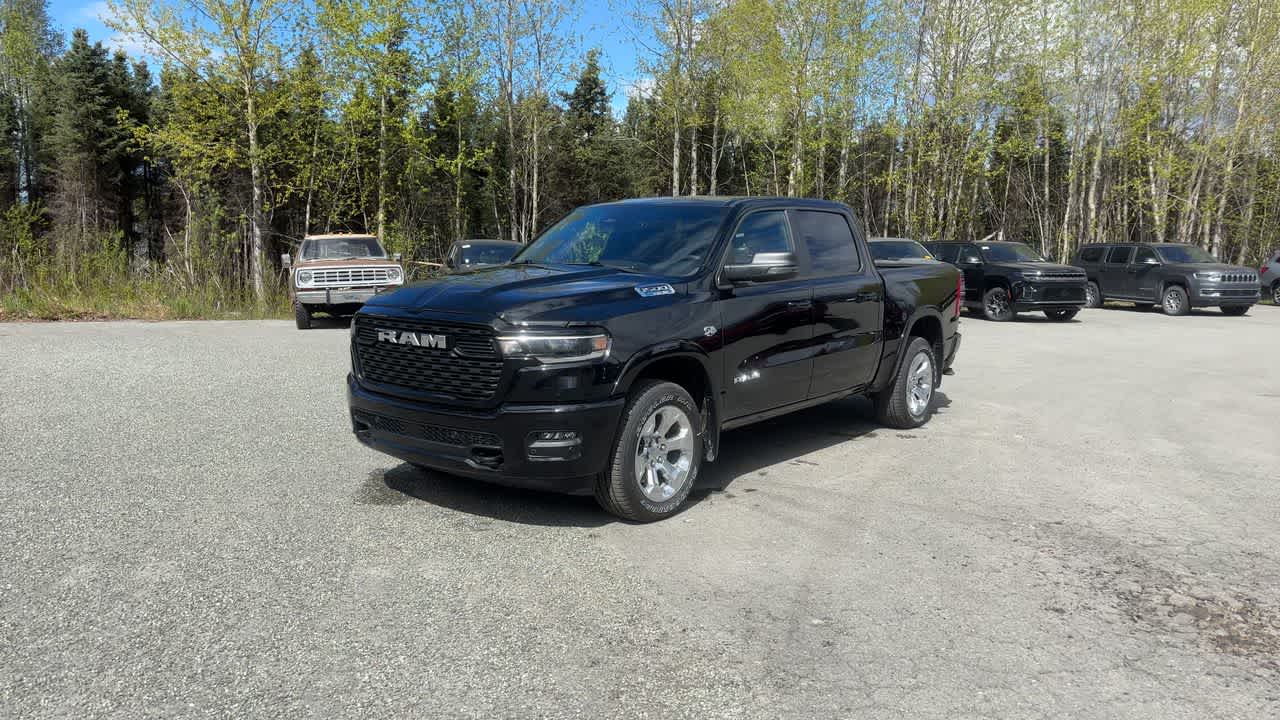 Thumbnail: 2026 RAM 1500 - 6