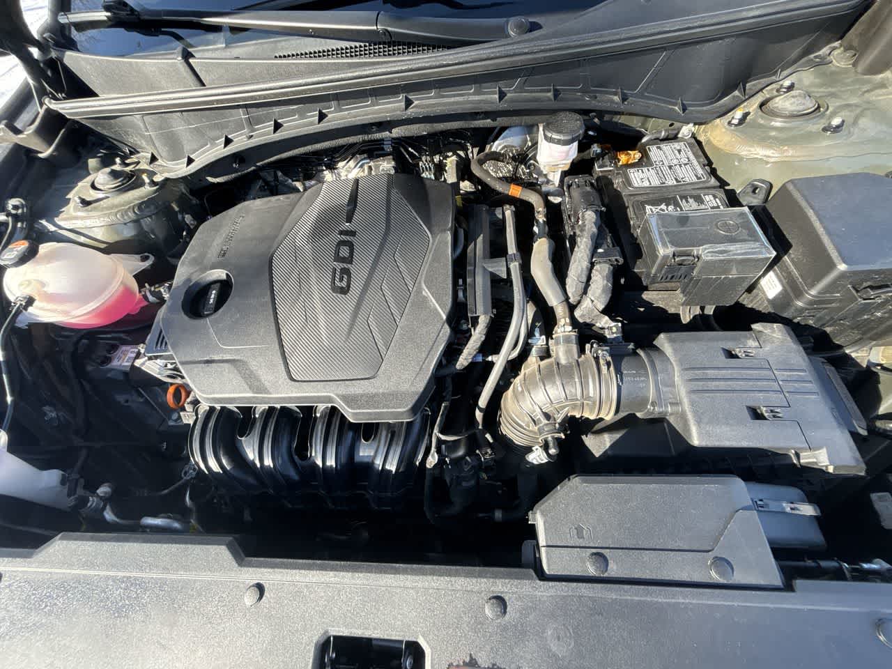 Thumbnail: 2025 Hyundai Tucson - 15