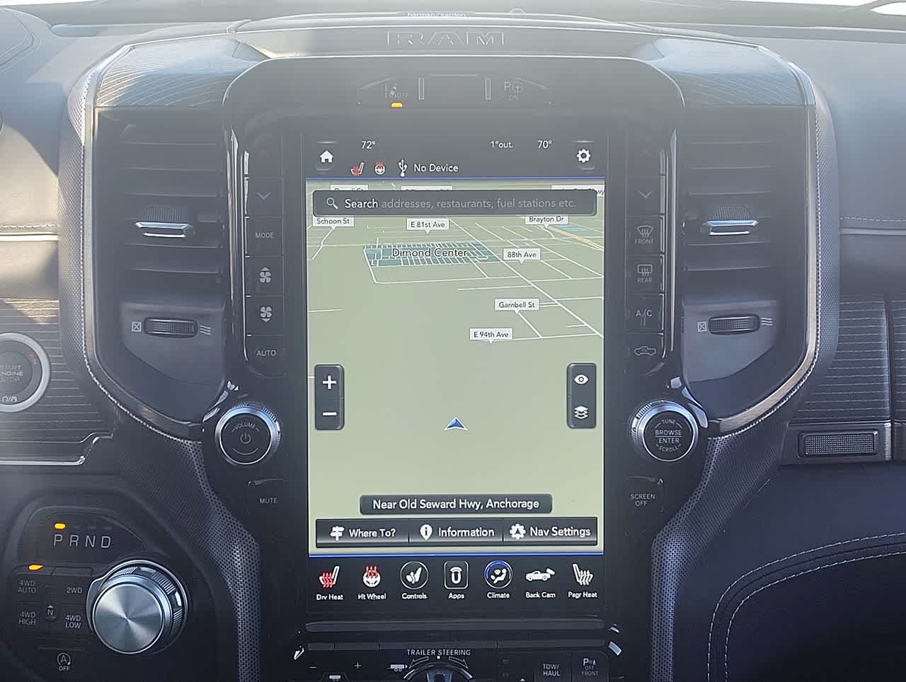 Thumbnail: 2021 RAM 1500 - 26