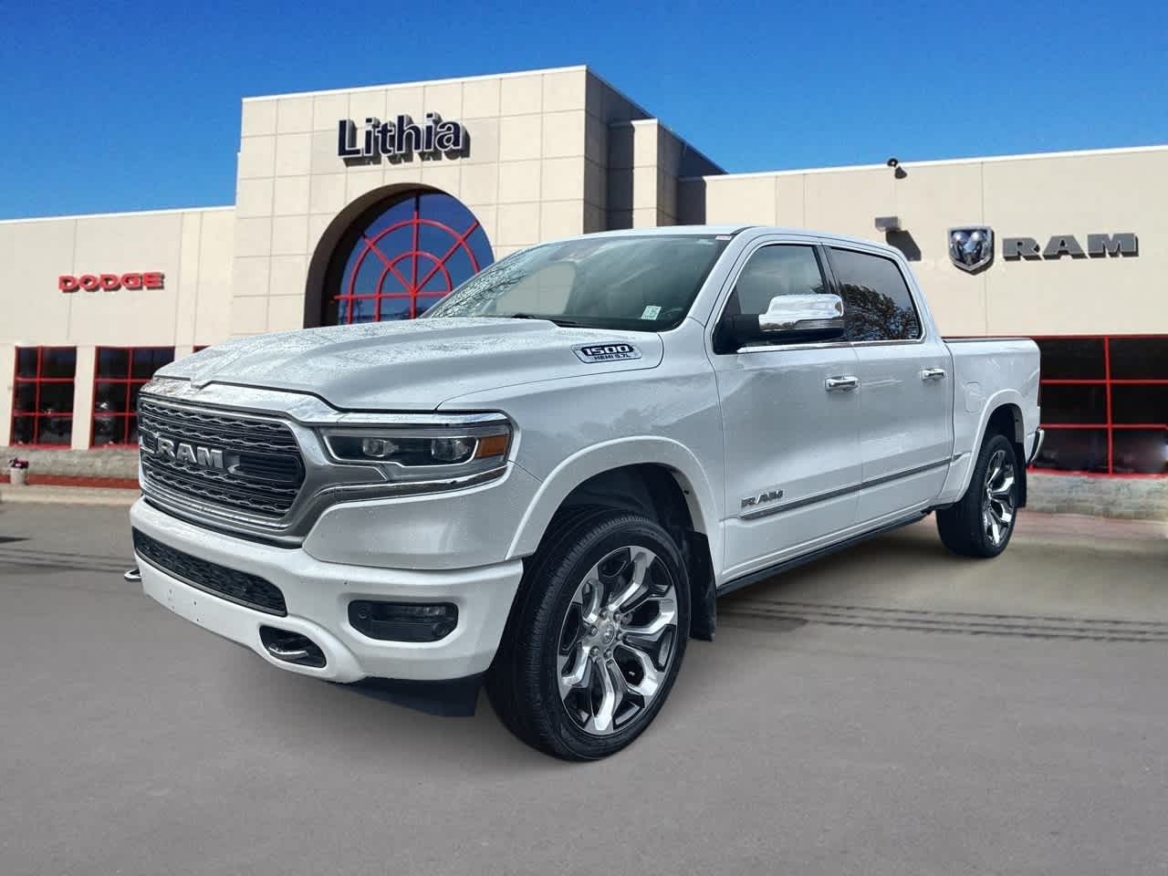 2019 Ram All-New 1500