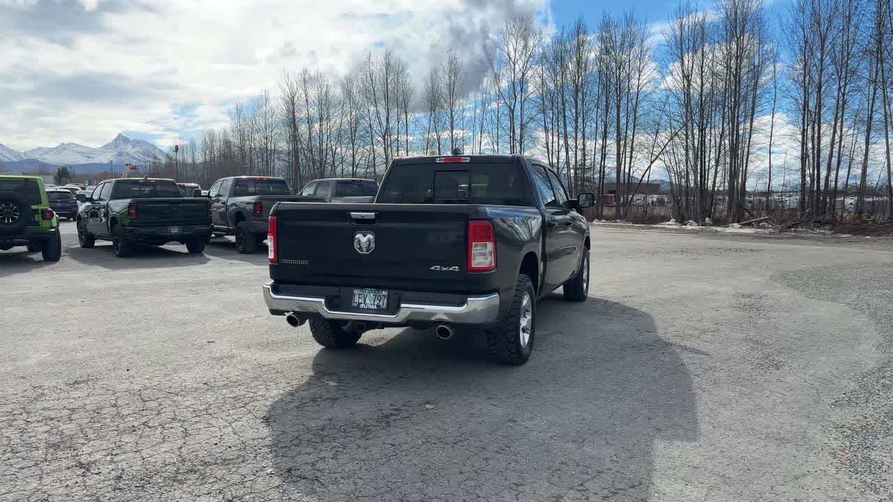 Thumbnail: 2020 RAM 1500 - 13