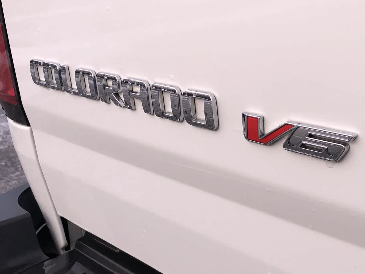 Thumbnail: 2020 Chevrolet Colorado - 19