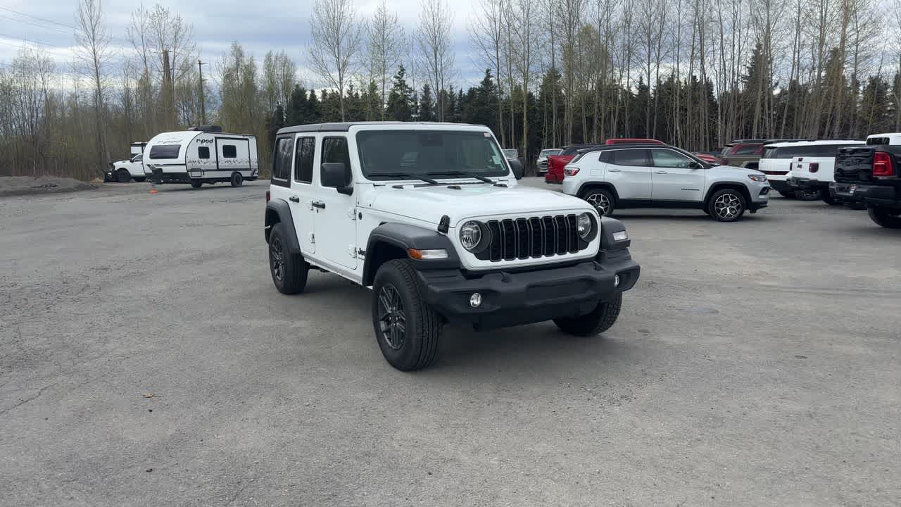 Thumbnail: 2024 Jeep Wrangler - 3
