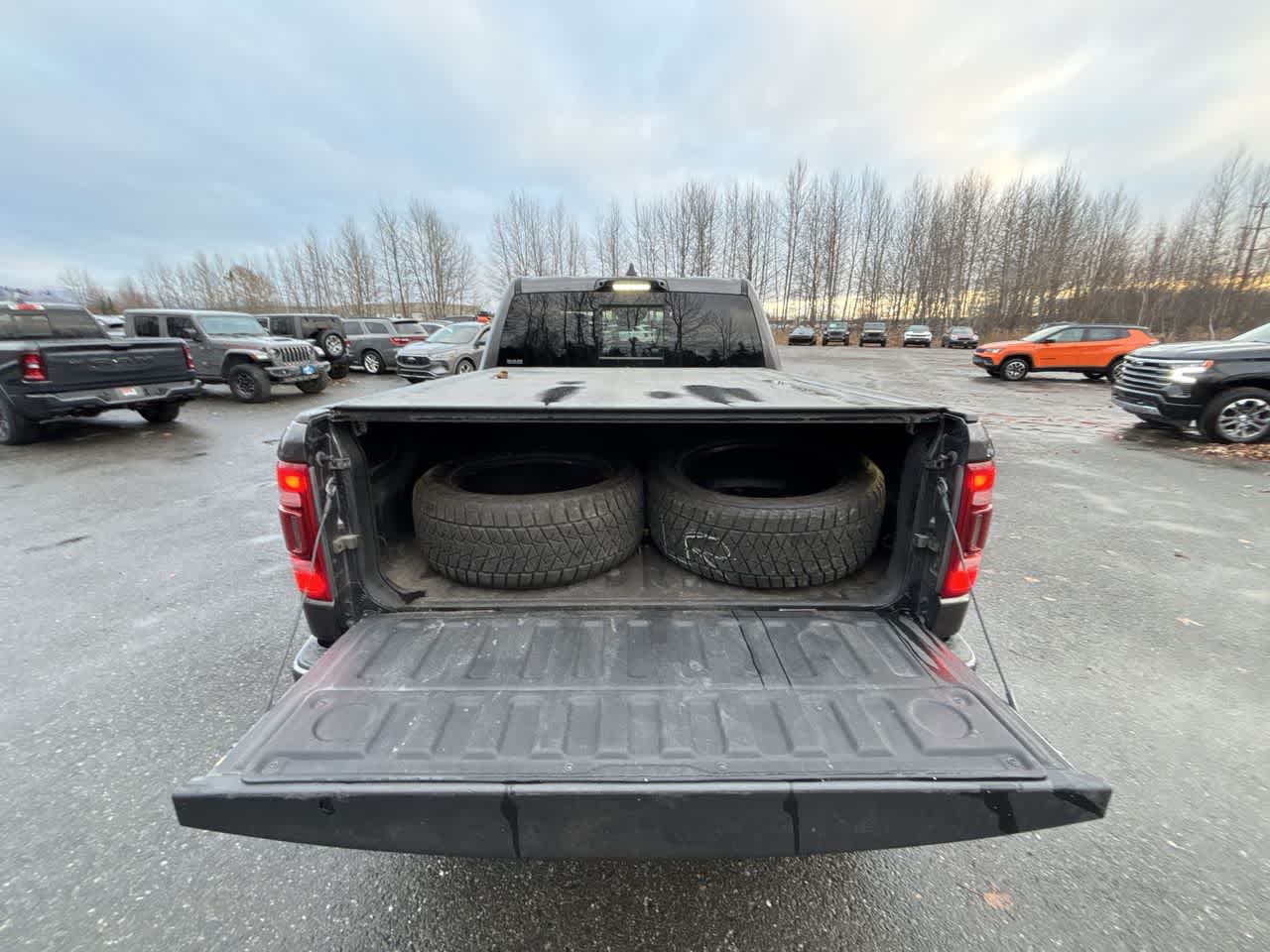 Thumbnail: 2021 RAM 1500 - 20