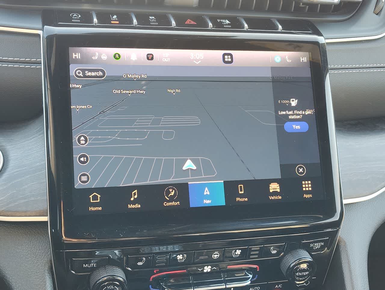 Thumbnail: 2024 Jeep Grand Cherokee L - 18