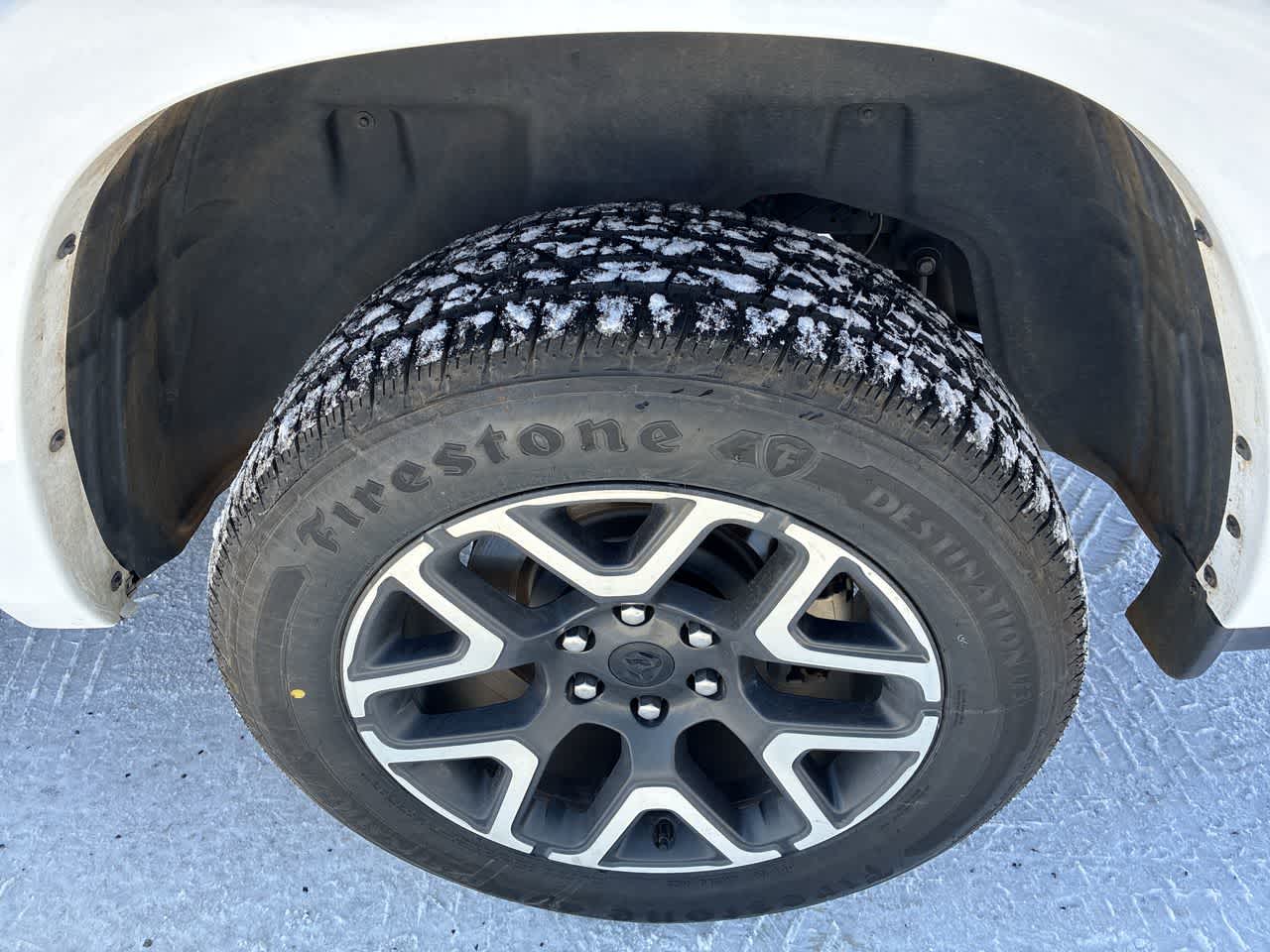 Thumbnail: 2025 RAM 1500 - 13