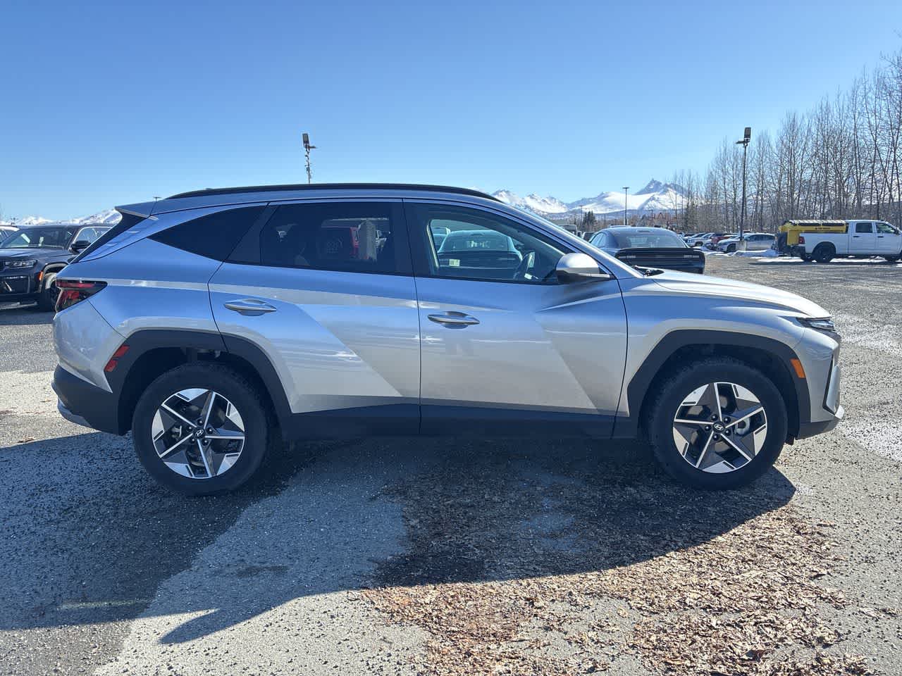 Thumbnail: 2025 Hyundai Tucson - 9