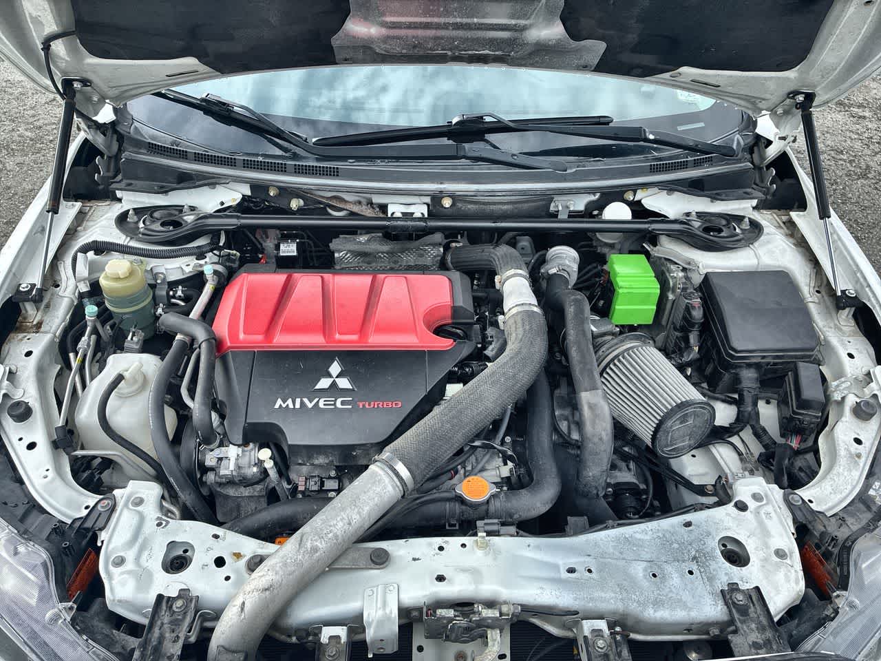 Thumbnail: 2013 Mitsubishi Lancer Evolution - 16