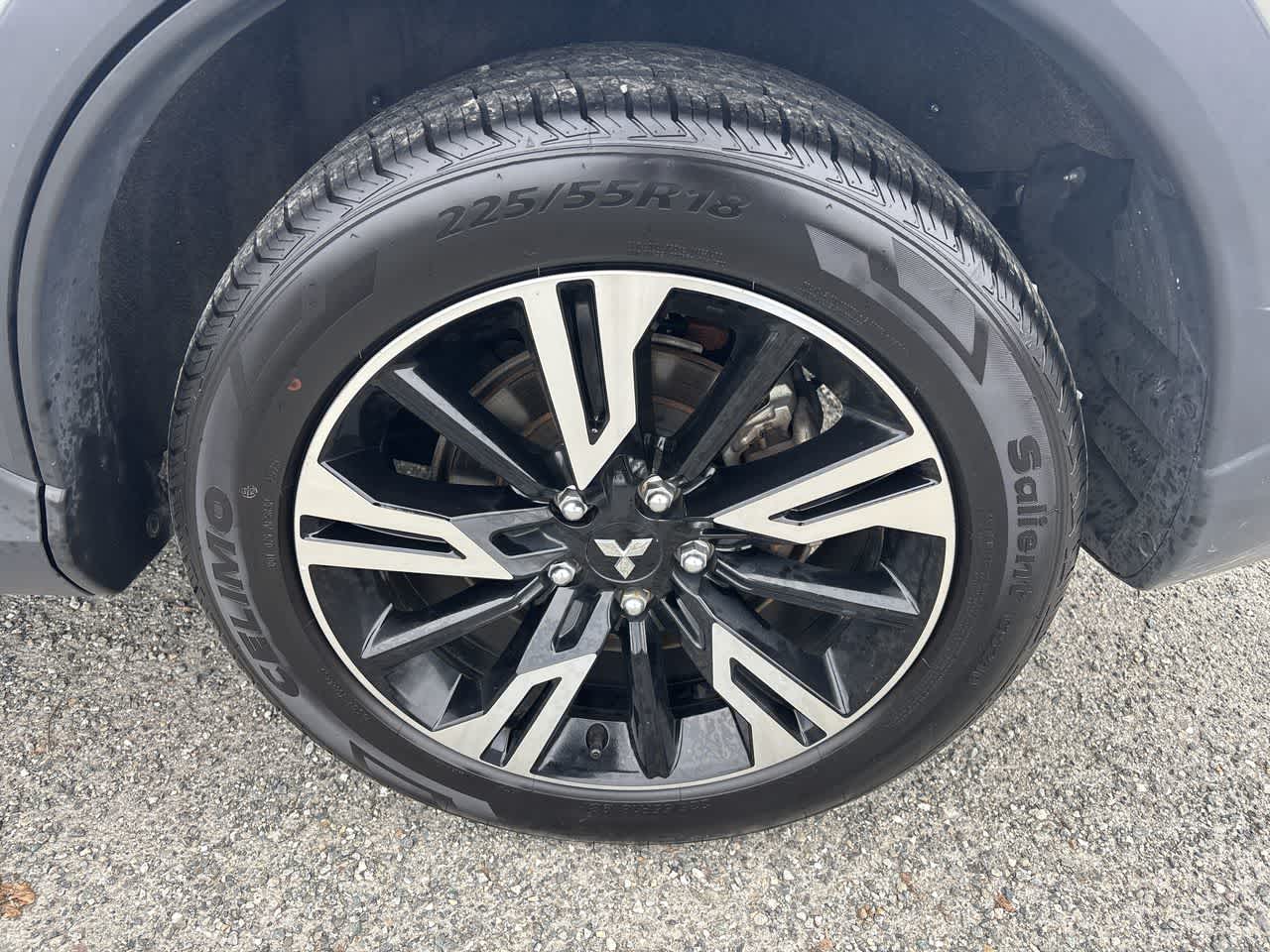 Thumbnail: 2024 Mitsubishi Eclipse Cross - 11